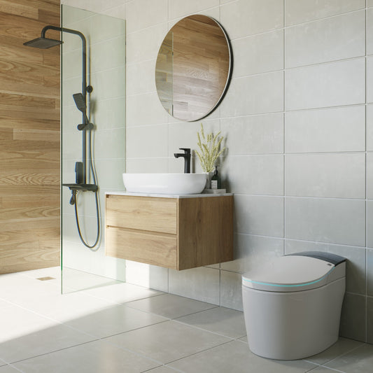 Kamar Mandi Minimalis