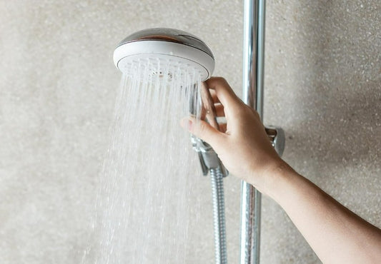 Merawat Shower Set