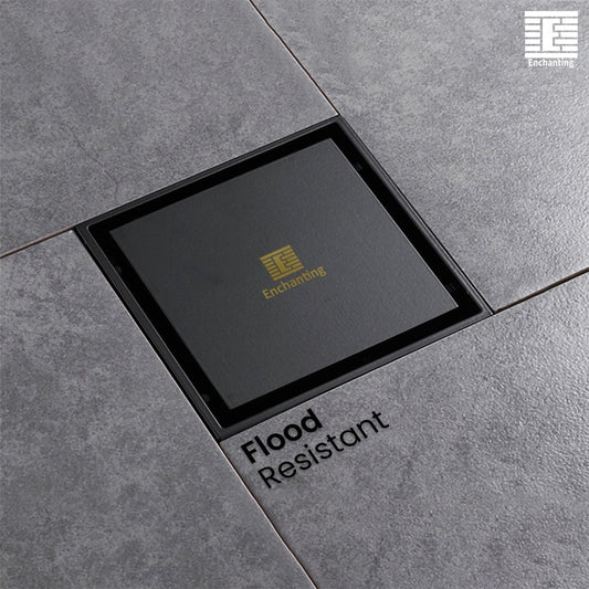 Bathroom Floor Drain