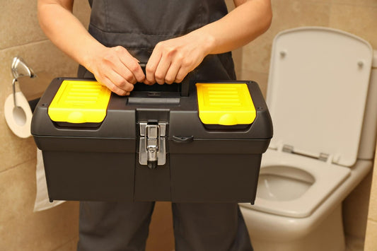 Tangki Toilet Rusak? Ikuti Tips untuk Mengatasinya!