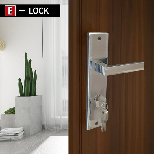 Gagang Pintu Lever, Cara Memasangnya dengan Mudah!