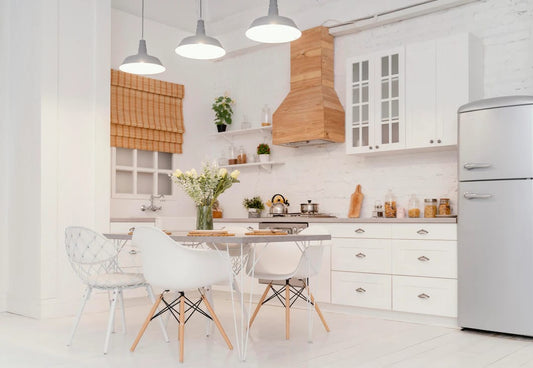 Layout Dapur