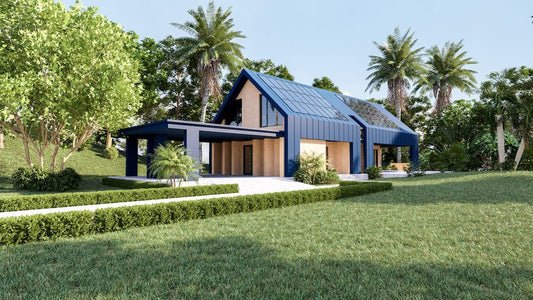 Inspirasi Desain Rumah