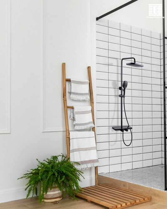 Kamar Mandi Spa di Rumah