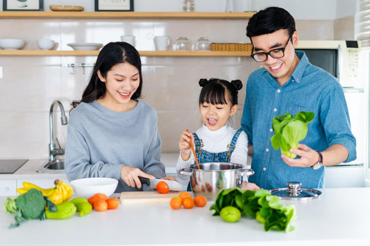 Dapur yang Aman untuk Anak
