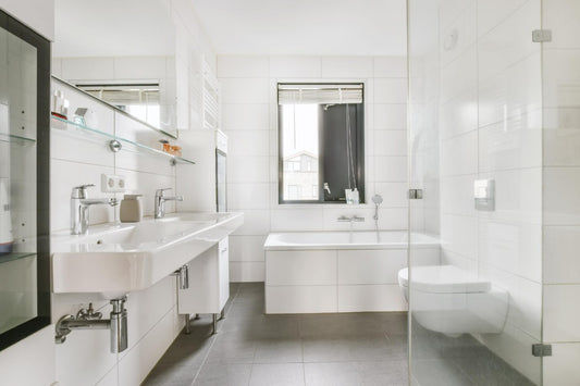 Layout Kamar Mandi
