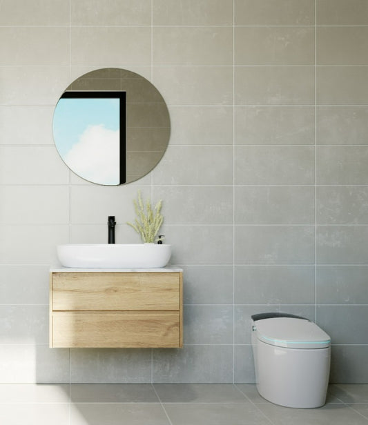 Menjaga Kebersihan Kamar Mandi