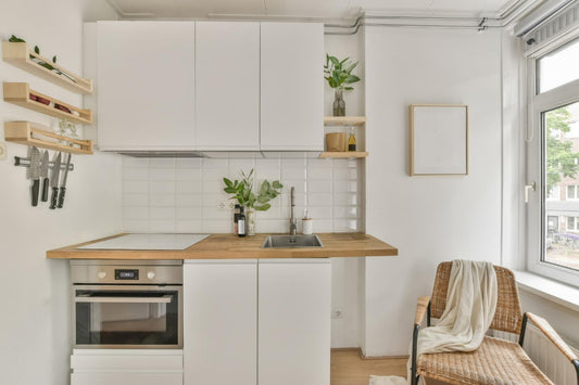 Tren Interior Dapur