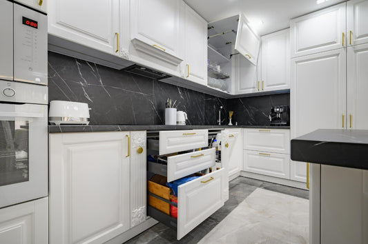 Memilih Kabinet Dapur