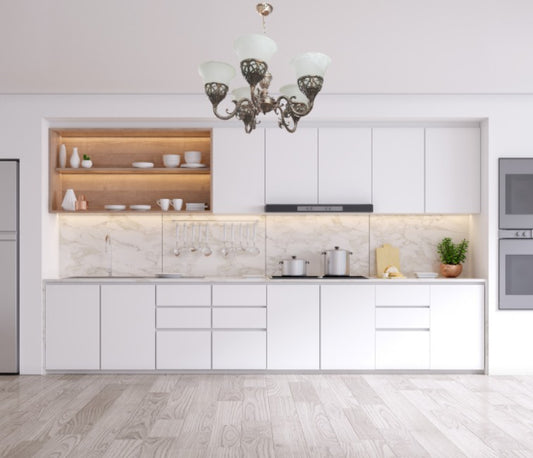 5 Tips untuk Memilih Lampu Dapur yang Pas dengan Dapur Anda!
