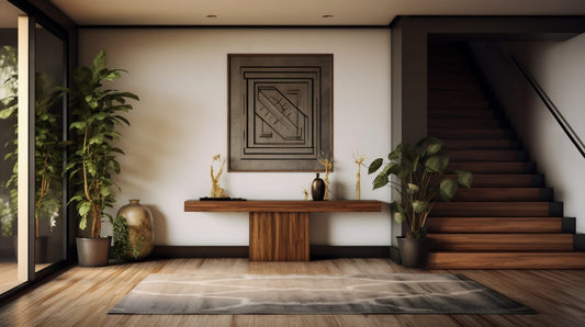 Desain Transisional, Perpaduan Desain Modern dan Tradisional yang Lagi Populer!