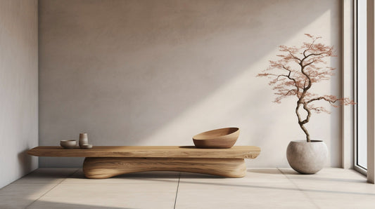 5 Cara Menerapkan Gaya Wabi Sabi yang Unik buat Hunian Kamu!