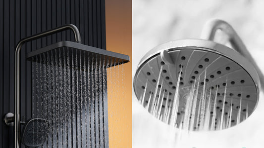 Bingung Mau Pilih Antara Shower Head Bundar atau Persegi Empat? Itu Artinya Kamu Perlu Simak Cara-caranya di Sini!
