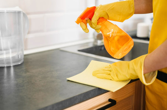 Tahun Baru, Waktunya Deep Cleaning Rumah! Yuk, Bersih-bersih Bareng Panduan Ini!