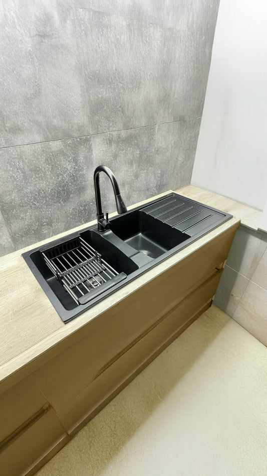 6 Alasan Kenapa Kamu Perlu Punya Kitchen Sink Topmount di Dapur!