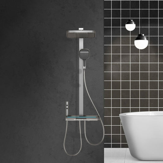 5 Manfaat Punya Shower Set Canggih, Penting Buat Kenyamanan dan Kesehatan!