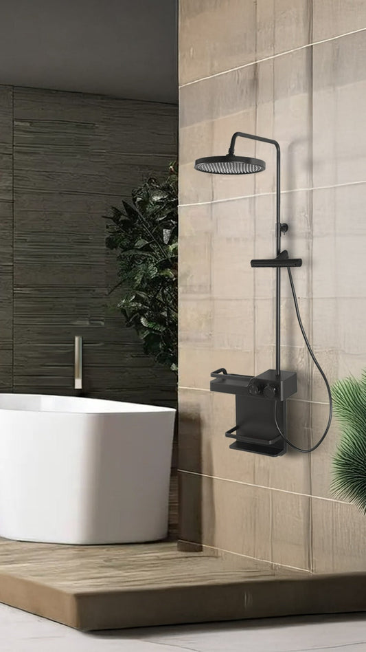 Jangan Bingung! Yuk, Pakai 5 Cara Ini untuk Menemukan Shower Set Ideal Kamu!