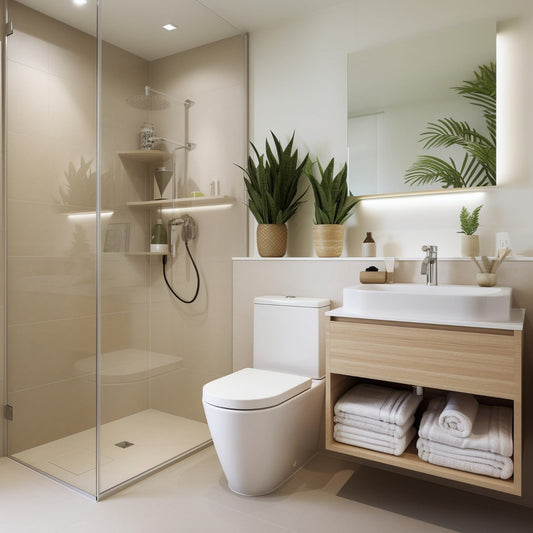 Mau Bikin Kamar Mandi Jadi Lebih Mewah? Yuk, Contek Gaya Kamar Mandi ala Hotel Saja!