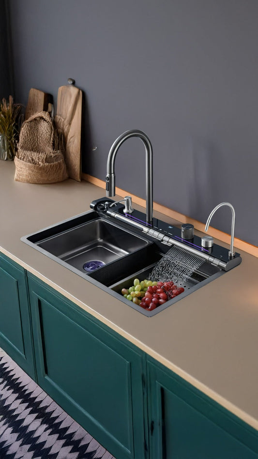 5 Masalah Umum pada Kitchen Sink dan Cara Membetulkannya
