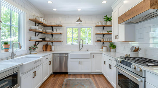 Buat Denah Rumah, Posisi Dapur yang Baik Seperti Apa? Cari Tahu Jawabannya di Sini!