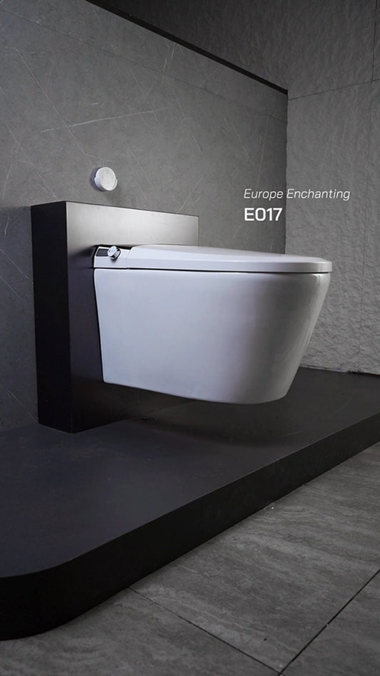 Yang Mana yang Lebih Unggul: Toilet Gantung atau Toilet Lantai? Temukan Jawabannya Di Sini!