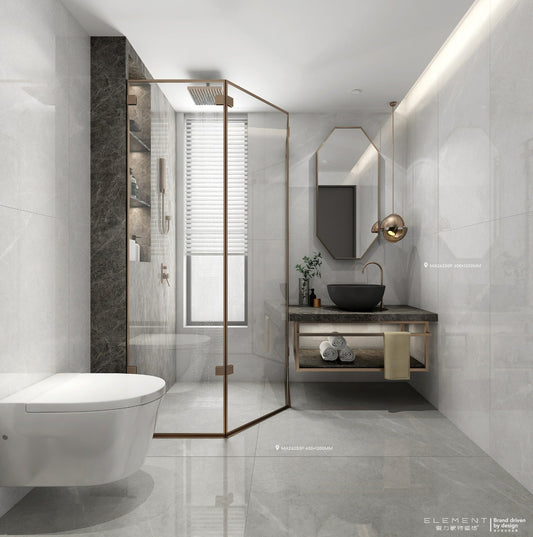 Kamar Mandi Minimalis Bisa Tampil Mewah dengan 5 Cara Ini!