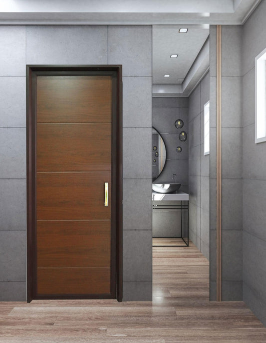 Tidak Semua Sama! Ikuti 6 Cara Ini untuk Memilih Pintu Kamar Mandi yang Cocok Sama Kamu!