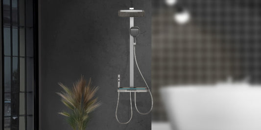 Seperti Apa Kebiasaan Kamu di Kamar Mandi? Cari Tahu Cara Pilih Perabot yang Sesuai bersama Artikel Ini!