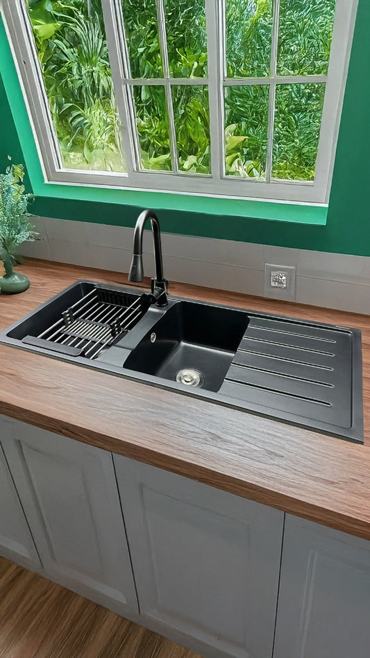 Salah Pilih Bikin Ribet! Pelajari Cara Memilih Ukuran Sink dengan Tepat Sebelum Membeli!