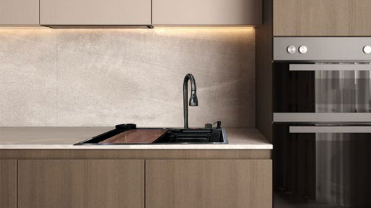 Kitchen Sink Pintar atau Tradisional? Yang Mana yang Lebih Cocok Sama Kamu? Cari Tahu Jawabannya di Sini!