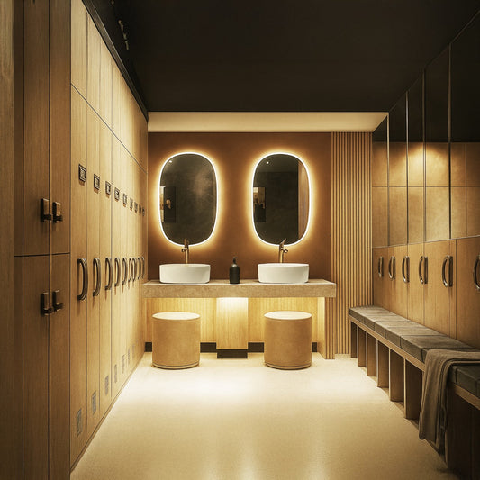 Punya Sports Club? Ini Dia 5 Tips Penting Buat Bikin Kamar Mandi Sports Club Kamu Nyaman Maksimal!