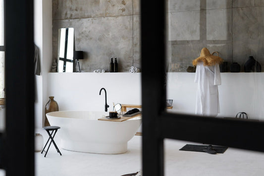 Gimana Cara Bikin Kamar Mandi Estetik? Yuk, Ikuti Saja 5 Tips Ini!