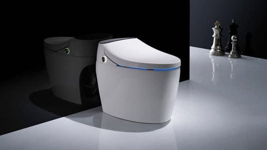 Kamar Mandi Kamu Masih Tradisional? Ini Dia Lima Alasan Penting Kenapa Kamu Perlu Upgrade ke Smart Bathroom!