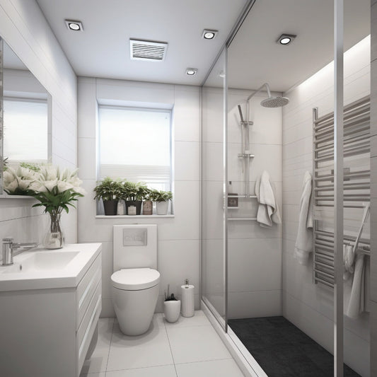 Lima Cara Praktis Mewujudkan Kamar Mandi Simple! Yuk, Langsung Ditiru!