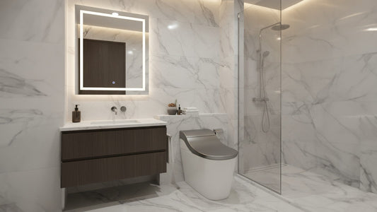 Lagi Cari Smart Toilet? Yuk, Jatuhkan Pilihan Kamu pada Smart Toilet E018 dari Europe Enchanting!