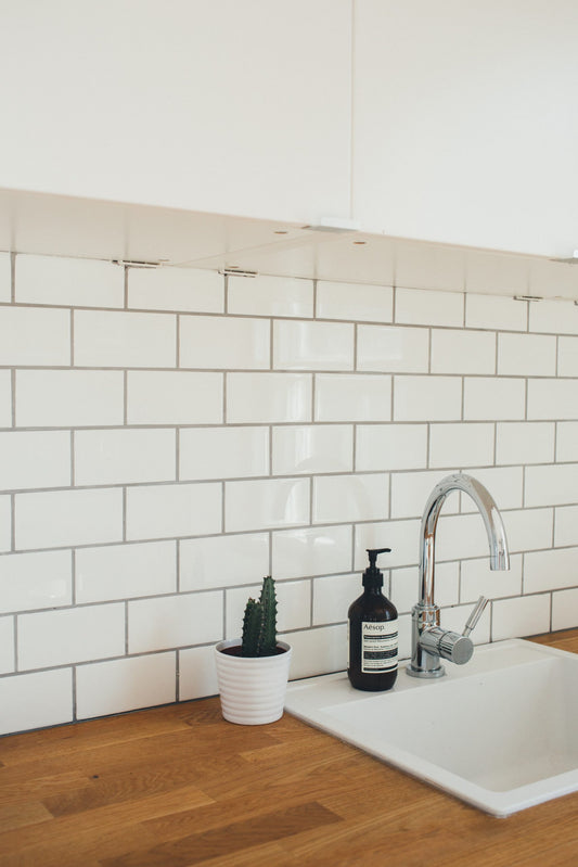 Backsplash Dapur