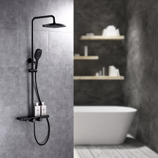 Cara Memilih Shower Set