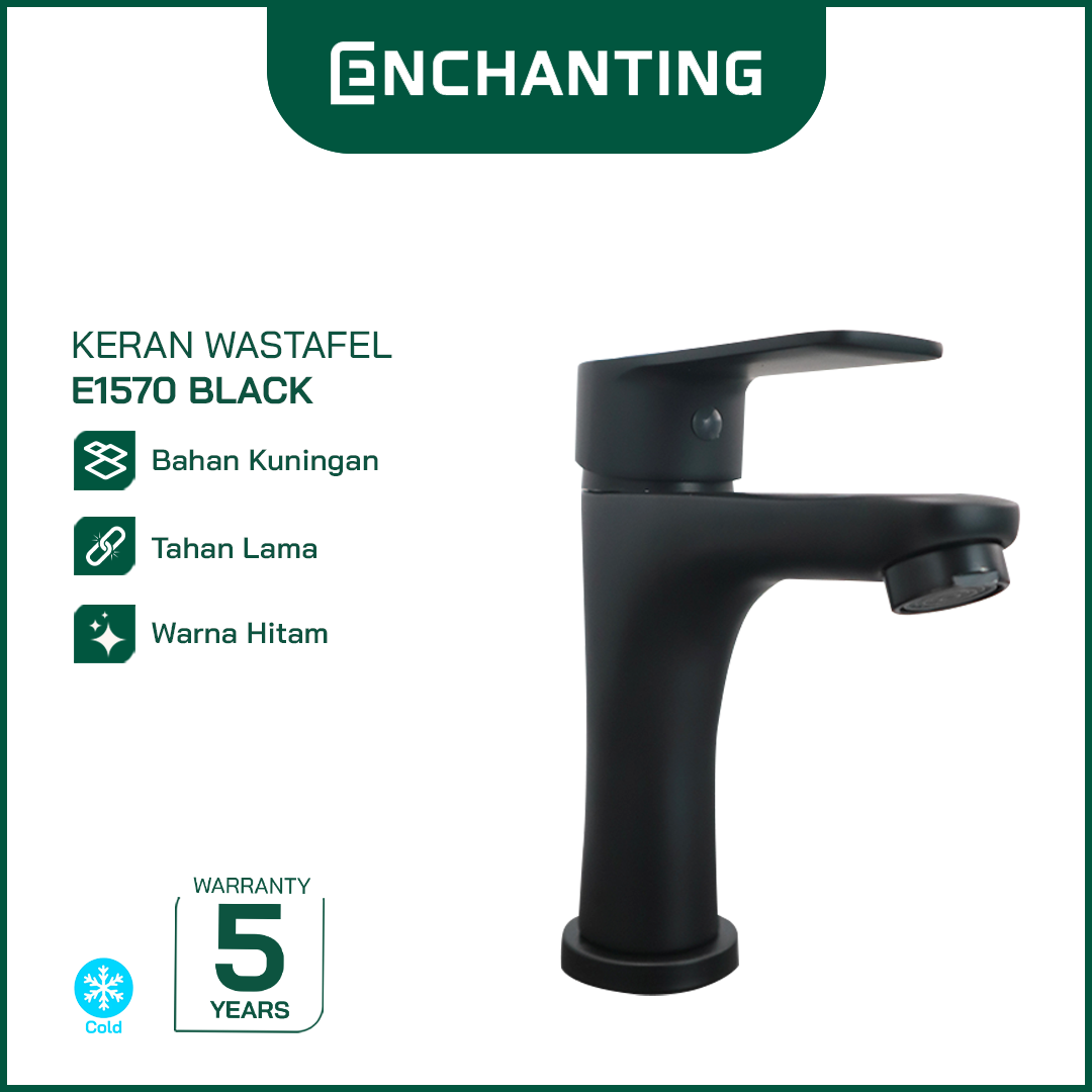 Kran Air Wastafel Europe Enchanting E1570