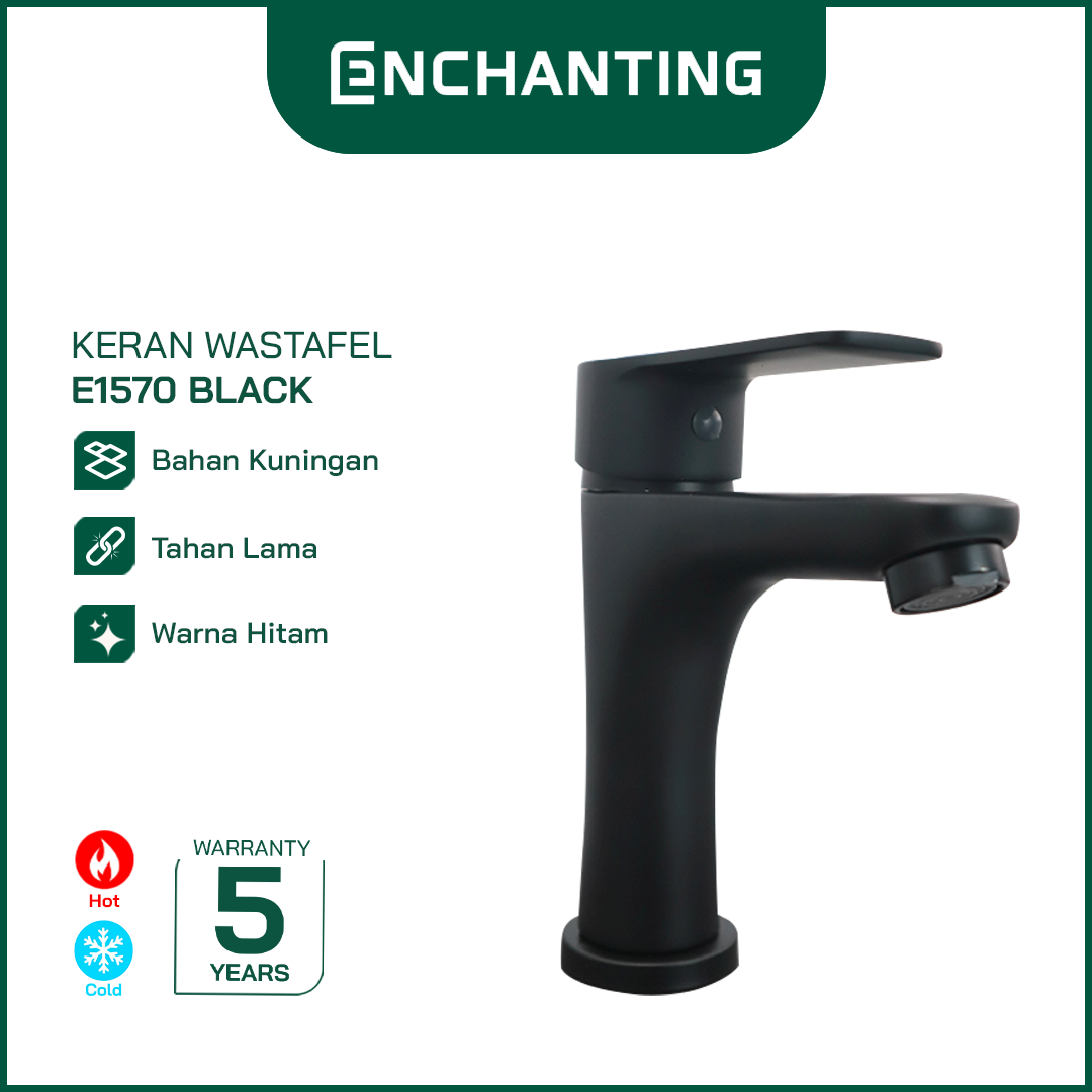 Kran Air Wastafel Europe Enchanting E1570