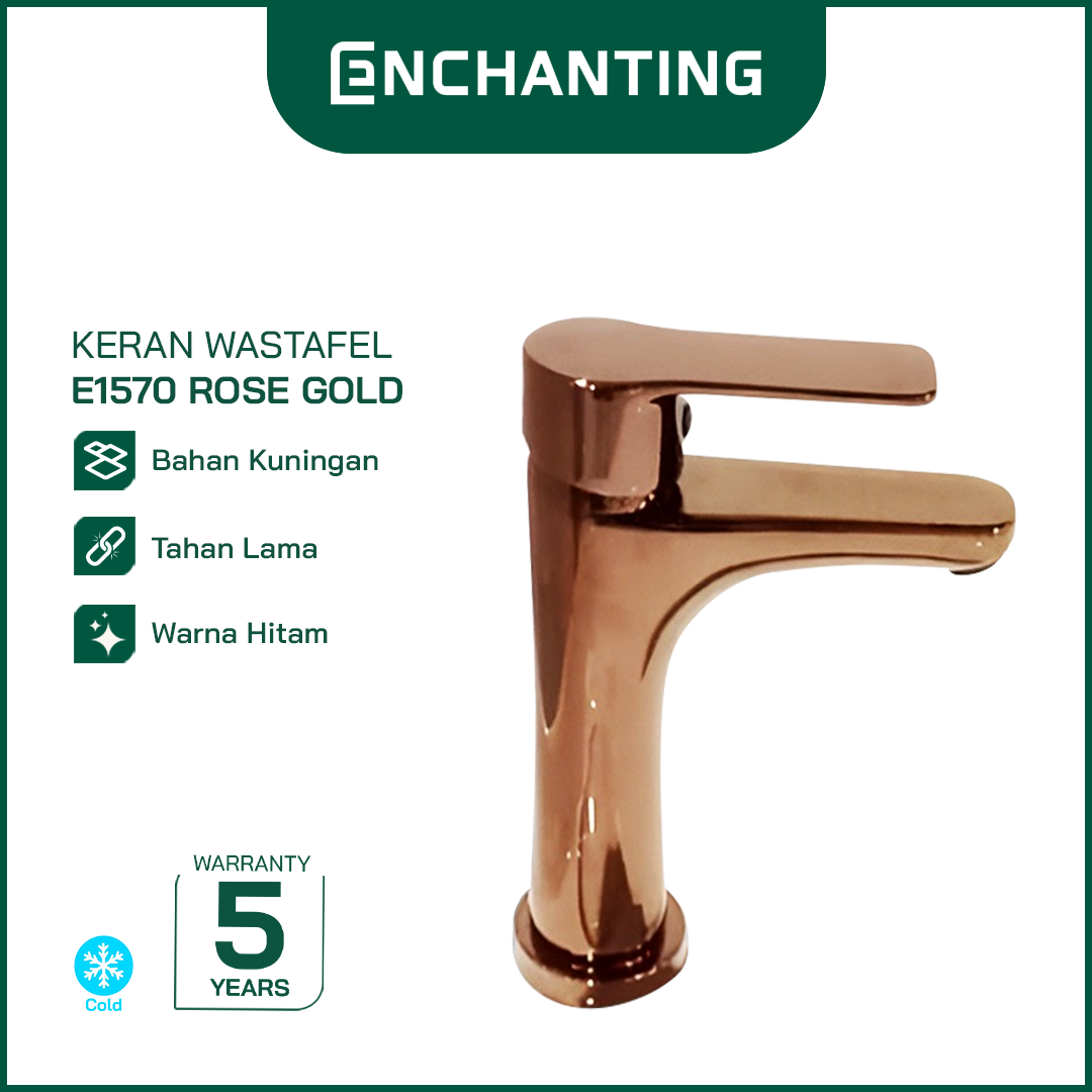 Kran Air Wastafel Europe Enchanting E1570