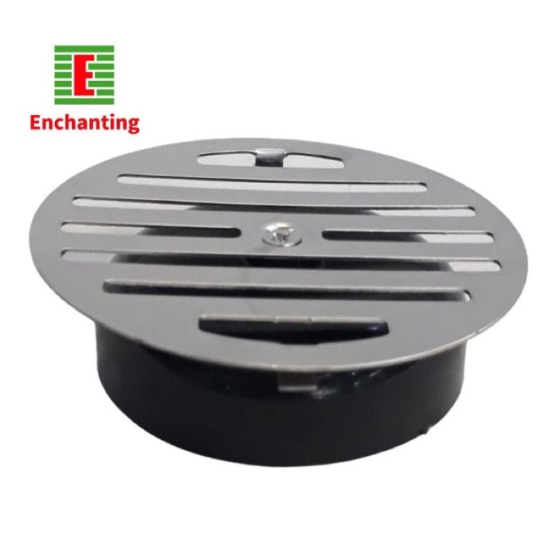 Saringan Got Floor Drain Europe Enchanting D06N Stainless Steel