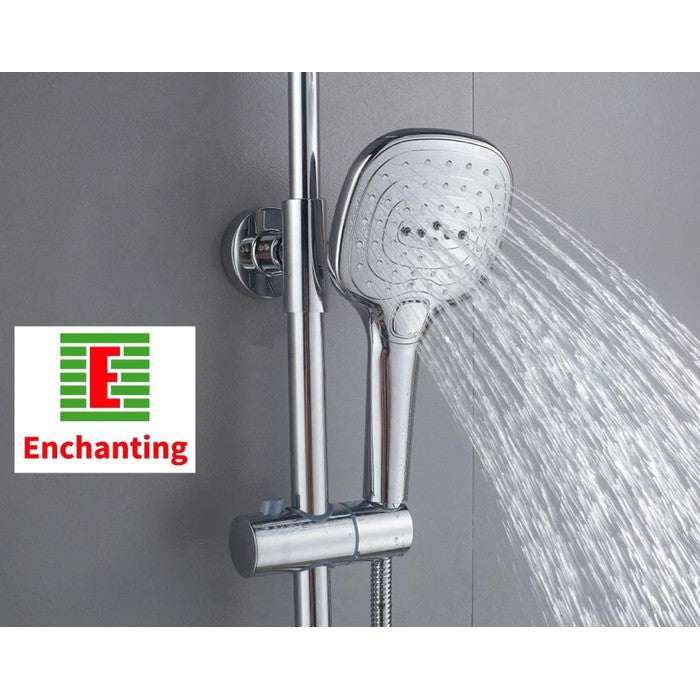 Shower Set Minimalis Style Europe Enchanting E150