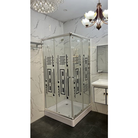 Shower Box Kamar Mandi Europe Enchanting E5008