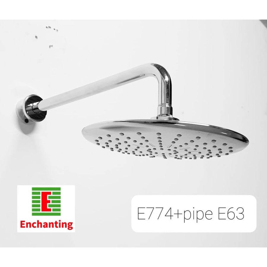 Kepala Shower Mandi High Quality Europe Enchanting E774