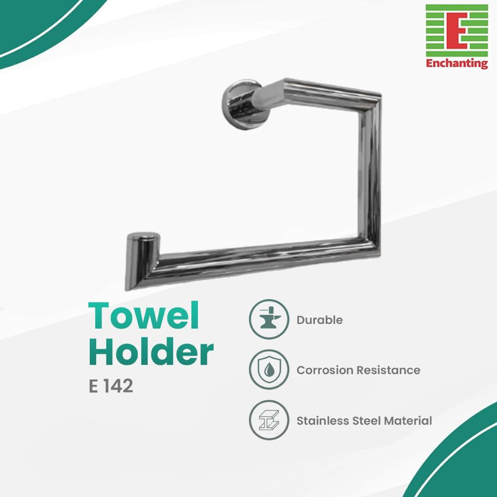 Tempat Gantungan Handuk / Towel Holder Europe Enchanting E142