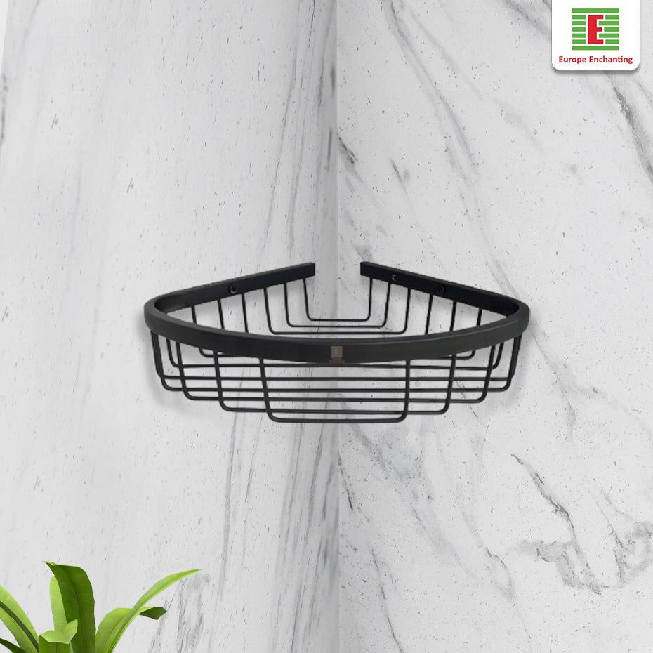 Rak Tempat Sabun Dinding Serbaguna Stainless Europe Enchanting E891