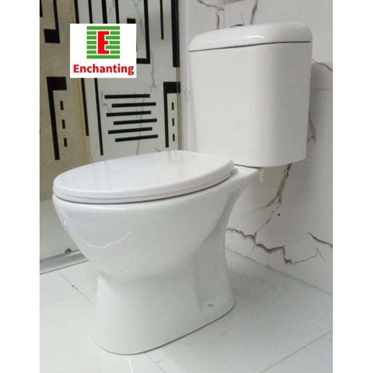 Toilet/Kloset Duduk Europe Enchanting E1337