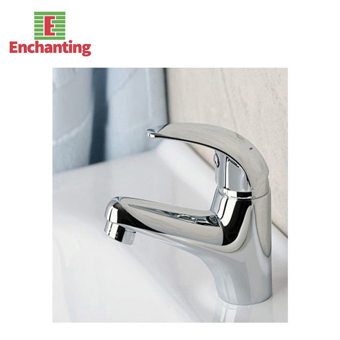 Kran Wastafel Cold Stainless Europe Enchanting E28C