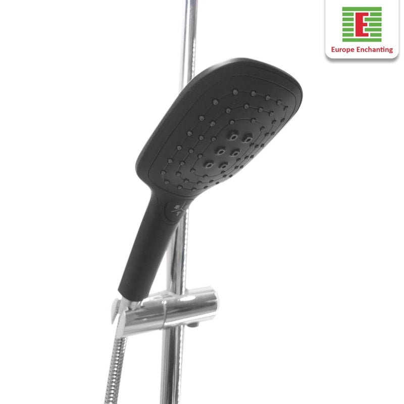 SET Kran Shower Mandi Europe Enchanting E17