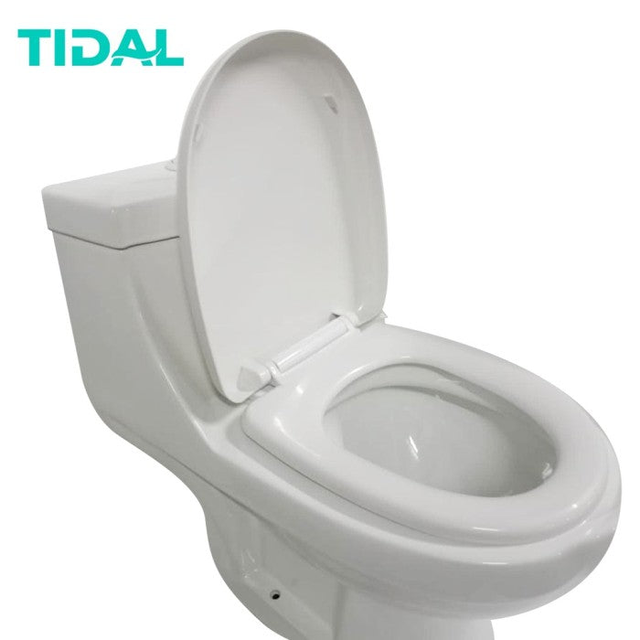 Closet Duduk Keramik One Piece Tidal TD080